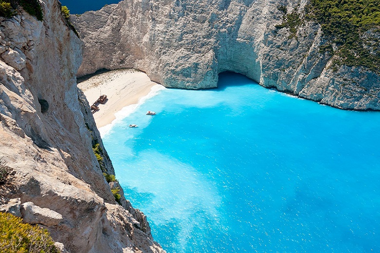 Offerte Vacanze A Zante Grecia MySunSea